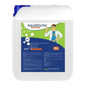 AquaDoctor pH-минус