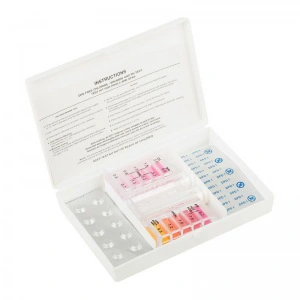 Тестер AquaDoctor таблеточный Cl и pH