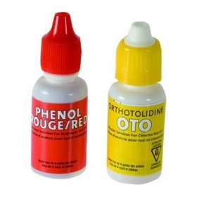 Запасной раствор ОТО и Phenol Red