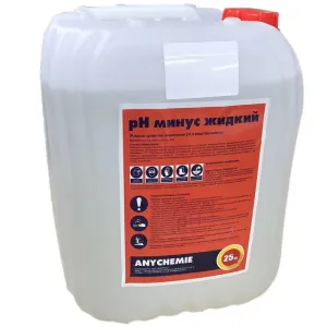 pH-минус жидкий Anychemie