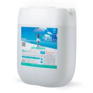 Aqualeon рН-минус