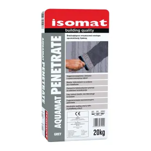 Гидроизоляция проникающая Isomat Aquamat-Penetrate