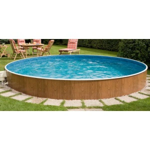 Сборные бассейны Azteck Standart круглые