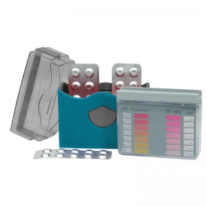 Тестеры Bayrol Pooltester (pH, Cl, Br, Oxy)