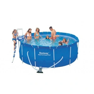 Бассейны BestWay каркасные круглые