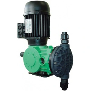 Насосы дозирования мембранные Chemitec Mytho R-D
