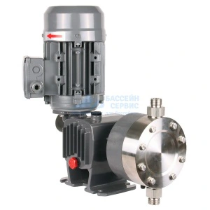 Насосы дозирования мембранные Etatron ST D-AA