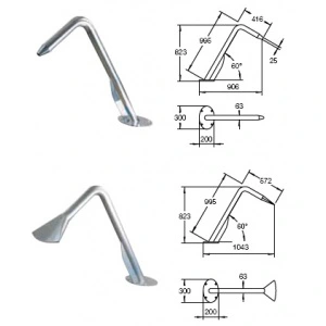 Водяная пушка Flexinox Fidji