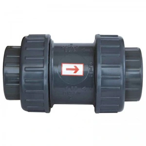 Обратные клапаны ПВХ Gemas