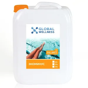 Ph - минус Global Wellnes Экоминус