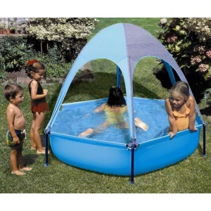 Сборные бассейны GRE Jet Pool Junior