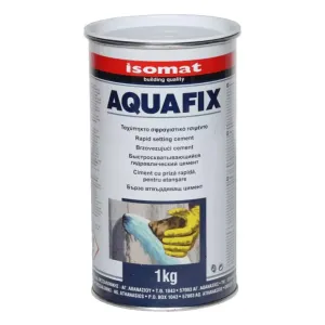 Гидропломба Isomat Aquafix