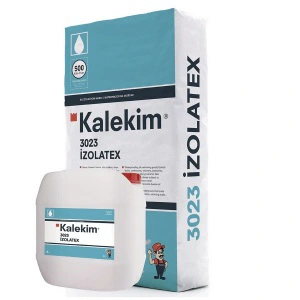 Гидроизоляция Kalekim Izolatex 3023