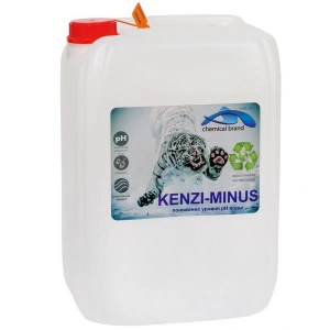 Регулятор рН-минус Kenaz Kenzi-Minus
