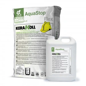 Гидроизоляция Kerakoll Aquastop Flex