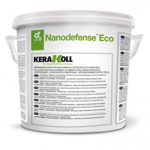 Гидроизолирующее средство Kerakoll Nanodefense Eco