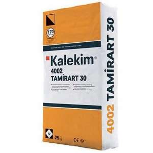Штукатурка цементная Kalekim Tamirart 30