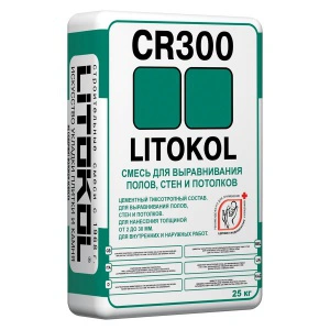 Тиксотропный состав Litokol CR300