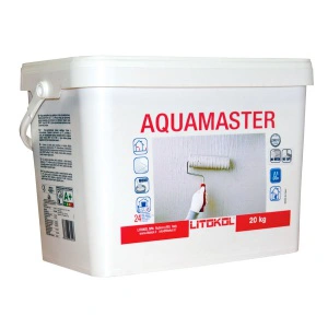 Гидроизоляция 1-компонентная Litokol Aquamaster