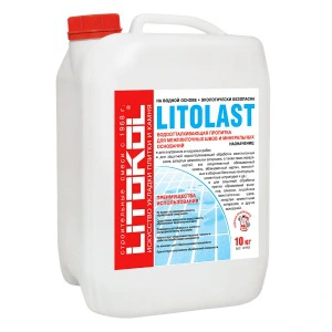 Пропитки водоотталкивающие Litokol Litolast