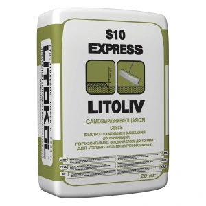 Ровнитель для пола Litokol Litoliv