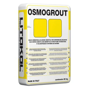 Гидроизоляция Litokol Osmogrout