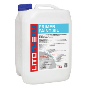 Грунтовки Litokol Litotherm Primer Paint