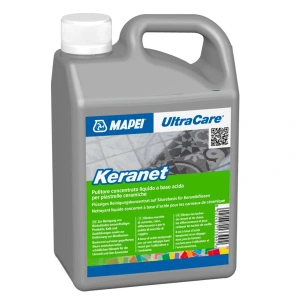 Очистители Mapei Keranet