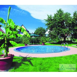 Сборные бассейны MTH Sunny Pool