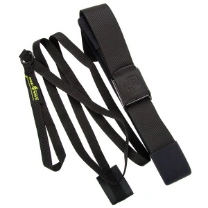 Тренажер поясной для плавания с сопротивлением и имитации ускорений MadWave Belt Trainer