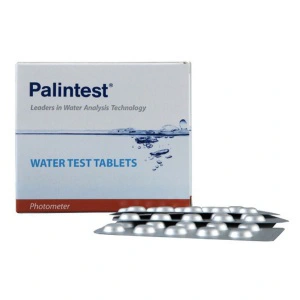 Таблетки для фотометров Palintest