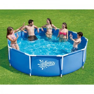 Каркасные бассейны Polygroup Summer Escapes круглые