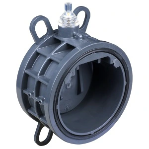 Клапаны обратные межфланцевые Praher Plastics K4