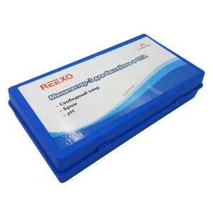 Простые тестеры Reexo