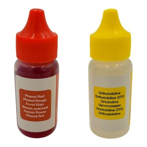 Запасные растворы ОТО и Phenol Red