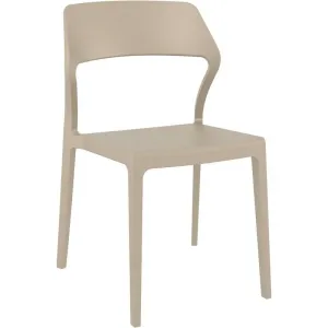 Стул пластиковый Siesta Snow