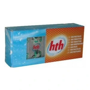 Таблетки HTH для фотометра